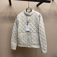 몽클레르 남성 Oise 퀄팅 숏 다운 패딩 K20911A00084597X2215   C