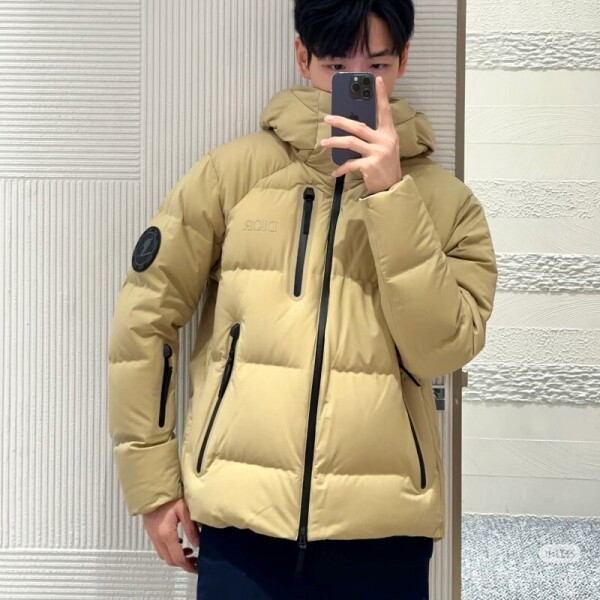 위핑,디올 데상트 리브 피터 도이그 퀼티드 다운  자켓 2컬러 413C401A5995  C