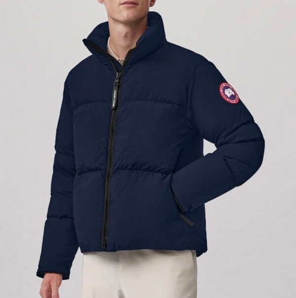 위핑,캐나다구스 로렌스 퍼프 재킷 2802M  C