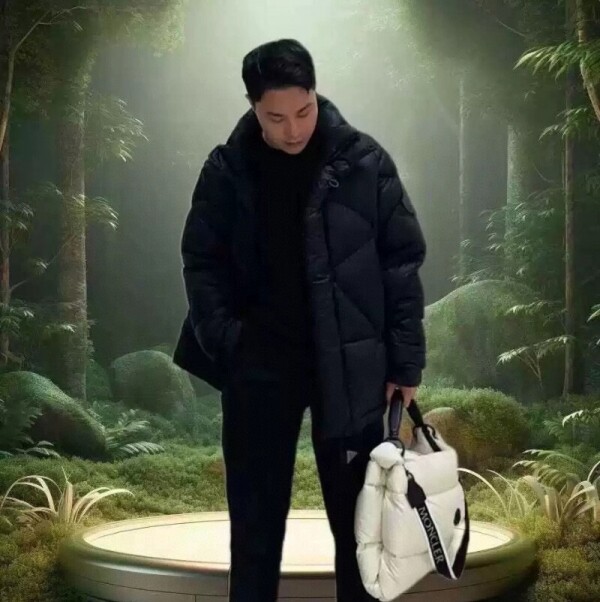 위핑,몽클레어 오크 숏패딩 남여공용  I209R1A00004M3594999  C