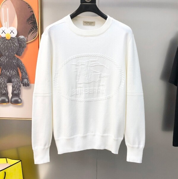 위핑,버버리 고품질 남성 긴팔 스웨터 2컬러 13 C