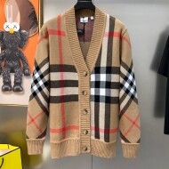 버버리 고품질 여성 가디건 02  C