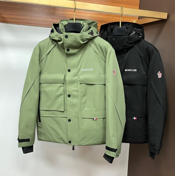 위핑,몽클레어 고품질 남성 점퍼 자켓 2컬러 15 C