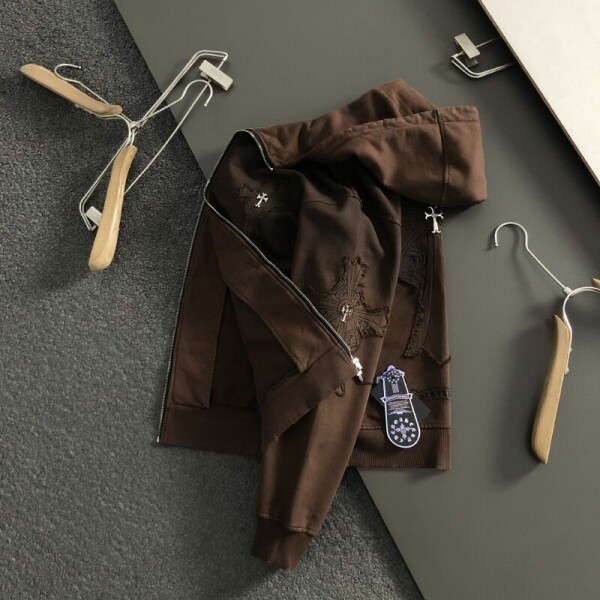 위핑,크롬하츠 고품질 남성 자켓 05 F