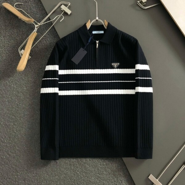 위핑,프라다 고품질 긴팔 2컬러 11  F