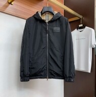 버버리 고품질 남성 바람막이 자켓 29 C