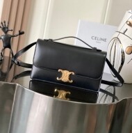 셀린느 트리옹프 폴리오 미디엄 숄더백 2컬러 L102U3D82