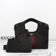 구찌 질리오 스몰 토트백 860845