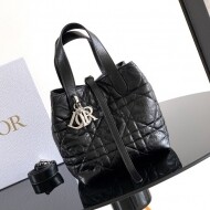 디올 투르주 스몰 버티컬 토트백 7컬러 M2835PSNW