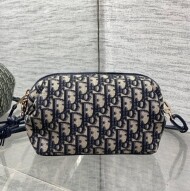 디올 오블리크 보우 포쉐트 파우치 숄더 크로스 백 S3900OTZQ