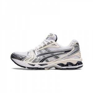 아식스 Asics 젤카야노14 화이트 미드나잇 112439352 1202A056-109