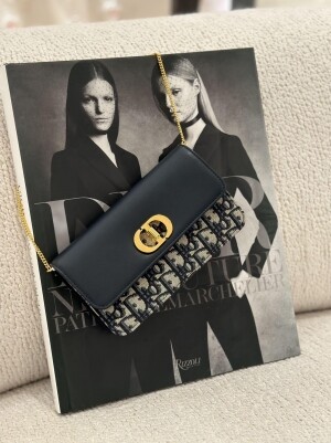 디올 미스 카로 체인 파우치백