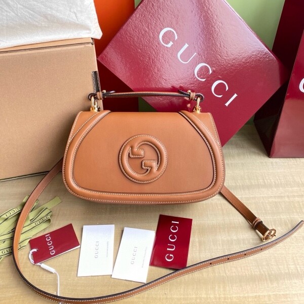 위핑,구찌 블론디 미니 토드 숄더백