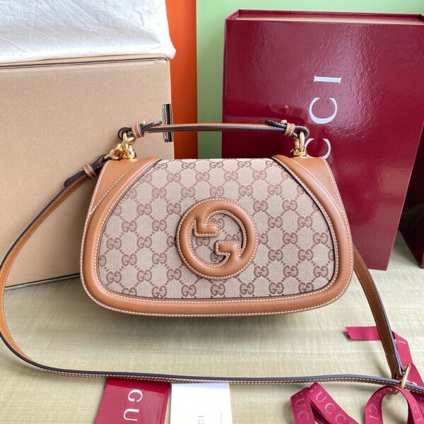 위핑,구찌 블론디 미니 토드 숄더백