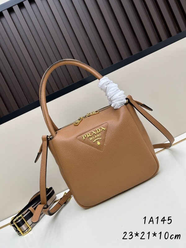 위핑,프라다 탑핸들 토트 크로스백1A145