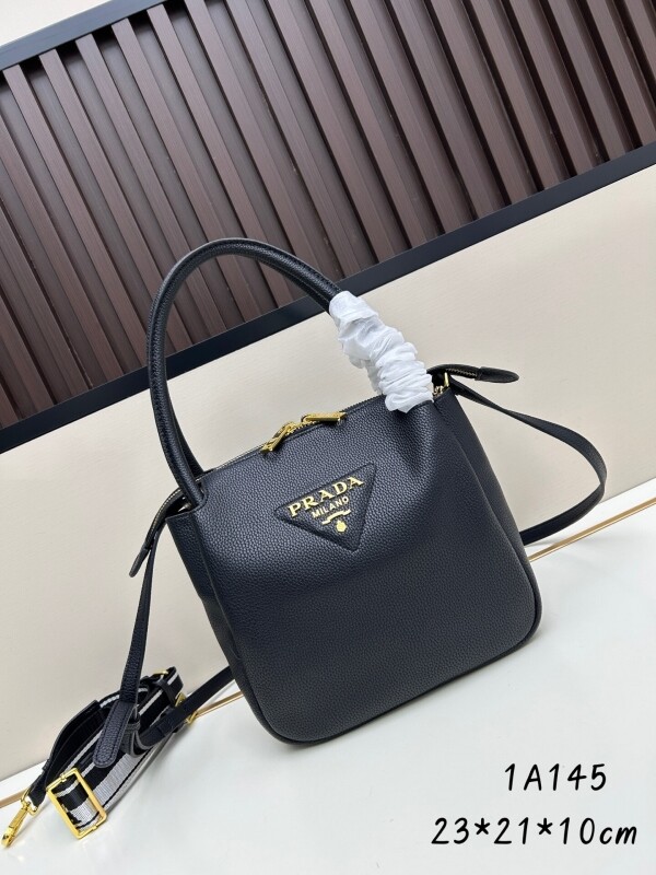 위핑,프라다 탑핸들 토트 크로스백1A145