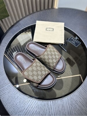 구찌 남성 슬리퍼 [4컬러]