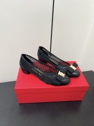 페라가모 메리제인 펌프스 5.5cm