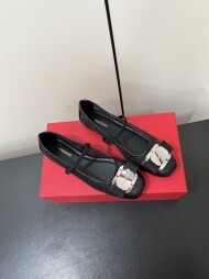 페라가모 메리제인 발레리나