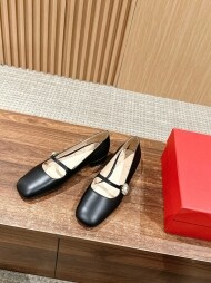 발렌티노 메리제인 발레리나 3컬러