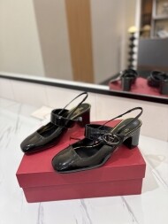 발렌티노 Valentino 메리제인 7컬러 굽높이 6.5cm