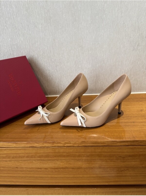 위핑,발렌티노 Valentino 펌프스 5컬러 굽높이 4.0cm