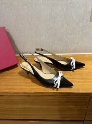 발렌티노 Valentino 슬링백 5컬러 굽높이 4.0cm