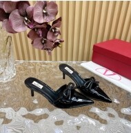 발렌티노 Valentino 슬링백 4컬러 굽높이 6cm