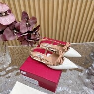 발렌티노 Valentino 슬링백 발레리나 3컬러