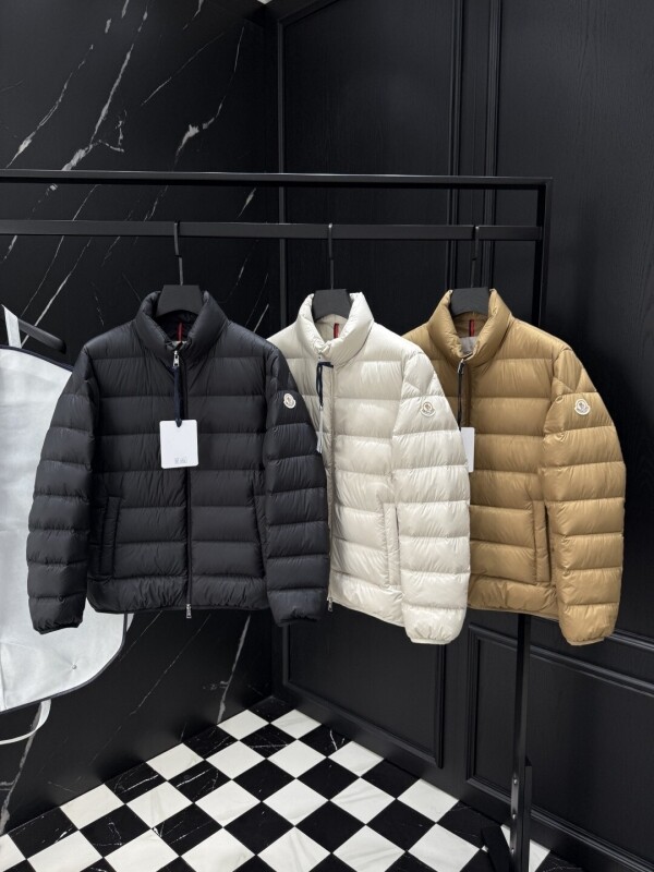 위핑,몽클레르 Baudinet 쇼트 다운 재킷 보디넷