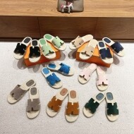 에르메스 Antigua 에스파듀 남성 슬리퍼 안티구아 24컬러 H211871ZH
