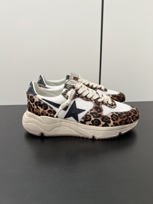 골든구스 레더 스타 스니커즈 여성 런닝솔