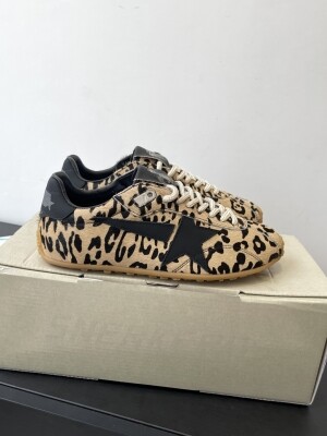 골든구스 마라톤 스피드 커플 스니커즈  GWF00923.F007409.55671