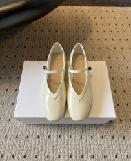 디올 메리제인 플랫 Dior New KDF092GPC_S03W