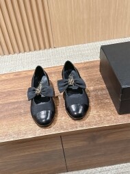 샤넬 그로그랭 카프스킨 메리제인 G46811-B22270-94305