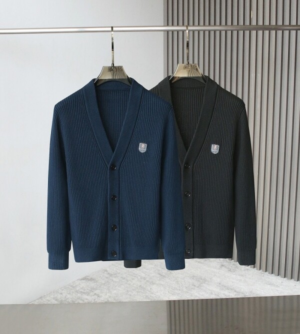 위핑,브루넬로 쿠치넬리 니트 남성 카디건