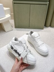 오프 화이트 남성 커플 스니커즈 Of Office For Walking Sneakers 20컬러 OMIA189C99LEA01A0110