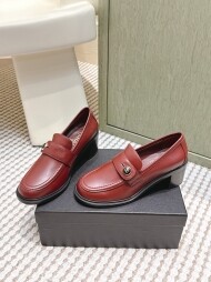 샤넬 카프스킨 여성 로퍼 70mm 3컬러 G46795-B22177-94305