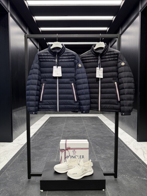 위핑,몽클레어 남성 경량 패딩 Daniel Short Down Jacket 다니엘 다운  K10911A1090053279