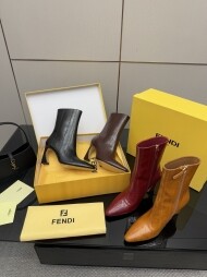 펜디 FENDI Arco 아르코 앵클 부츠 95mm 8W8802AOSHF0WWE