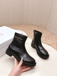 디올 앵클 부츠 2컬러 D-Town  KDT129ACA_S900