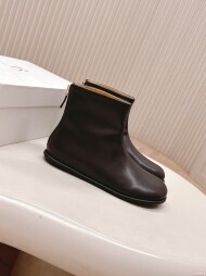 더 로우 워커 2컬러 앵클 부츠