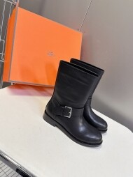 에르메스 앵클 부츠 Leo H252092Z 02360