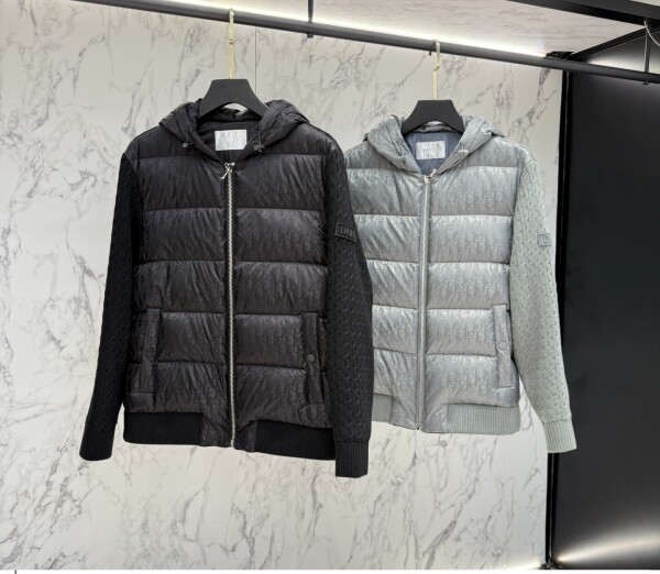 위핑,디올 Dior 남성 쇼트 다운 패딩
