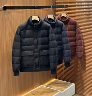 로로피아나 오리지널 1:1 맞춤 제작 고품질 최고급 95 화이트 구스다운 패딩