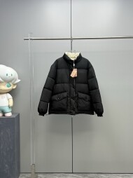 미우미우 오리지널 1:1 맞춤 제작 고품질 최고급 95 화이트 구스다운 패딩