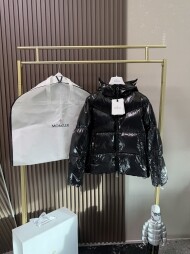 몽클레어 여성  쇼트 다운 자켓 Abbaye 아바예 1A000395963V034