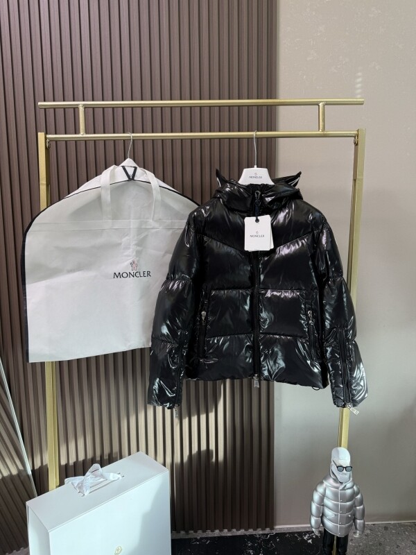 위핑,몽클레어 여성  쇼트 다운 자켓 Abbaye 아바예 1A000395963V034