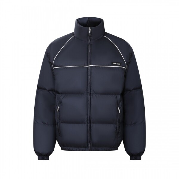 위핑,미우미우 오리지널 1:1 맞춤 제작 고품질 최고급 95 화이트 구스다운 패딩