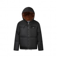 프라다 오리지널 1:1 맞춤 제작 고품질 최고급 95 화이트 구스다운 패딩